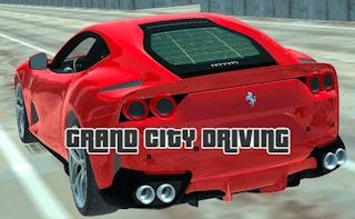 Image Grand City Driving