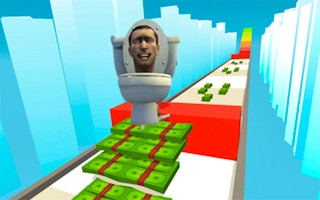 Image Skibidi Toilet Money Stack